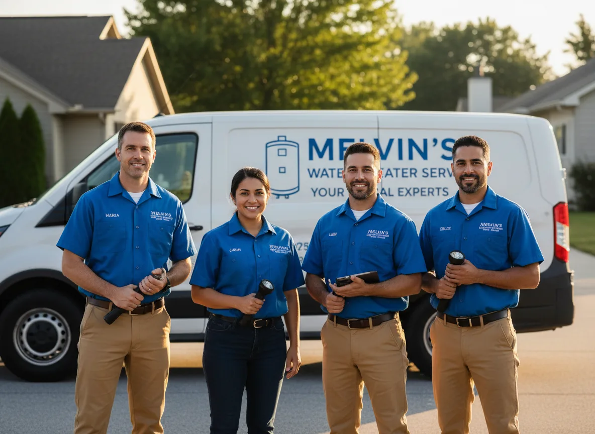 Water Heater Repair company in Lindon, UT